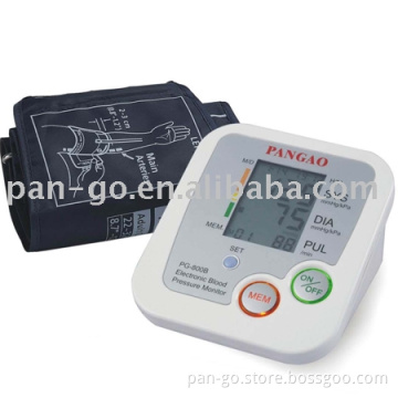 blood pressure monitor(Upper arm type)